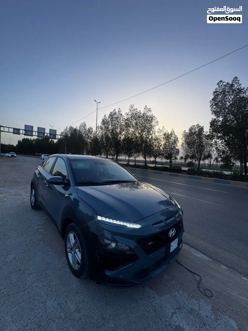Hyundai Kona 1.6T I4 4WD
