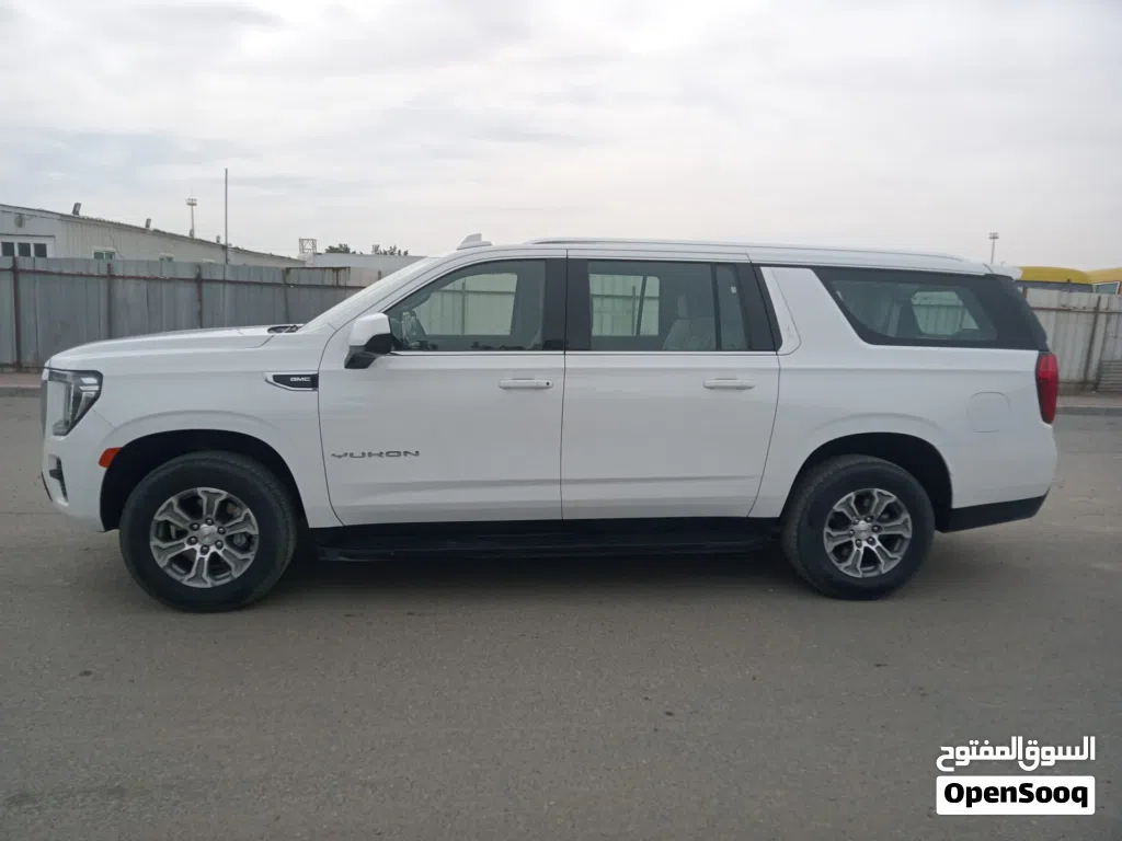 GMC Yukon XL