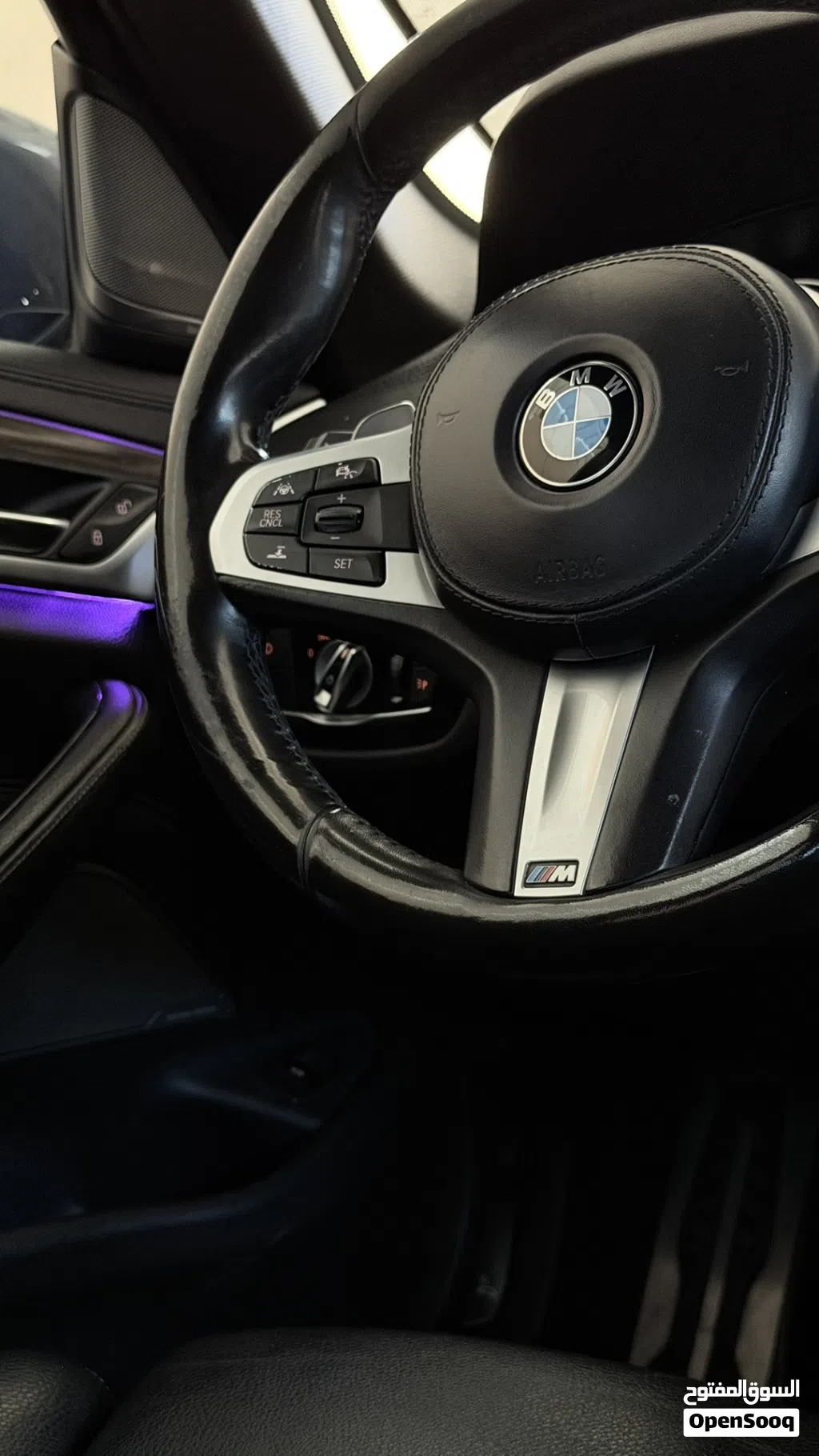BMW 5 Series 540