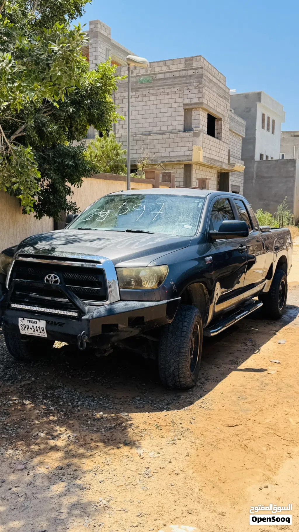 Toyota Tundra TRD Pro