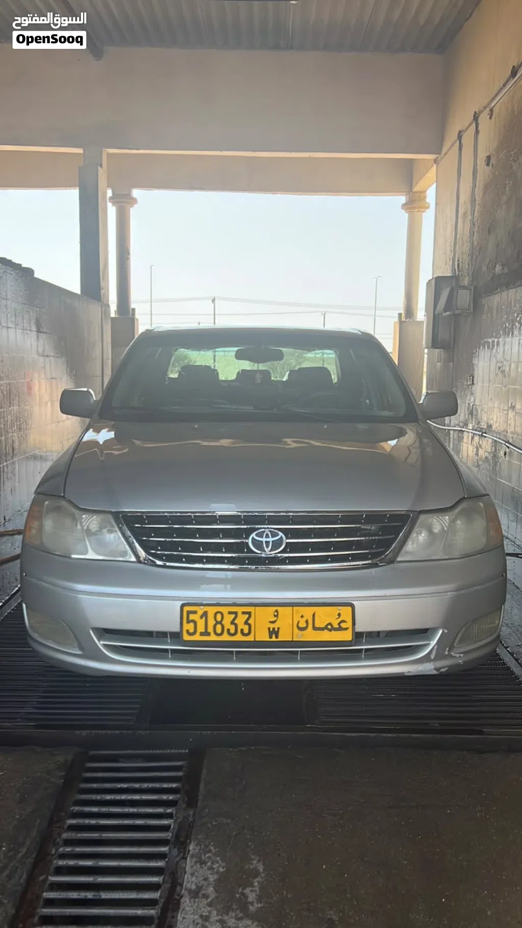 تويوتا افالون XLS