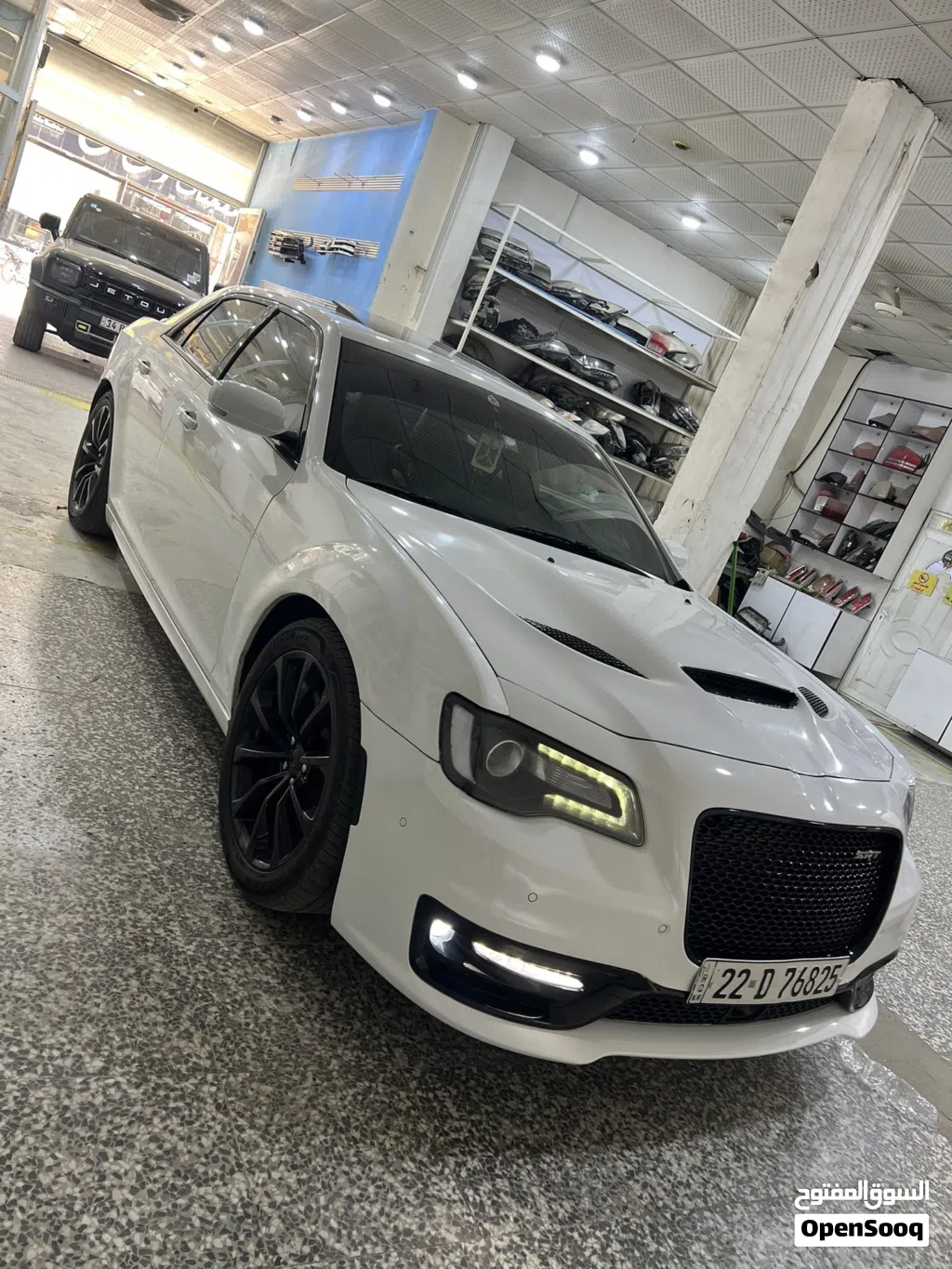 Chrysler 300 300S v8
