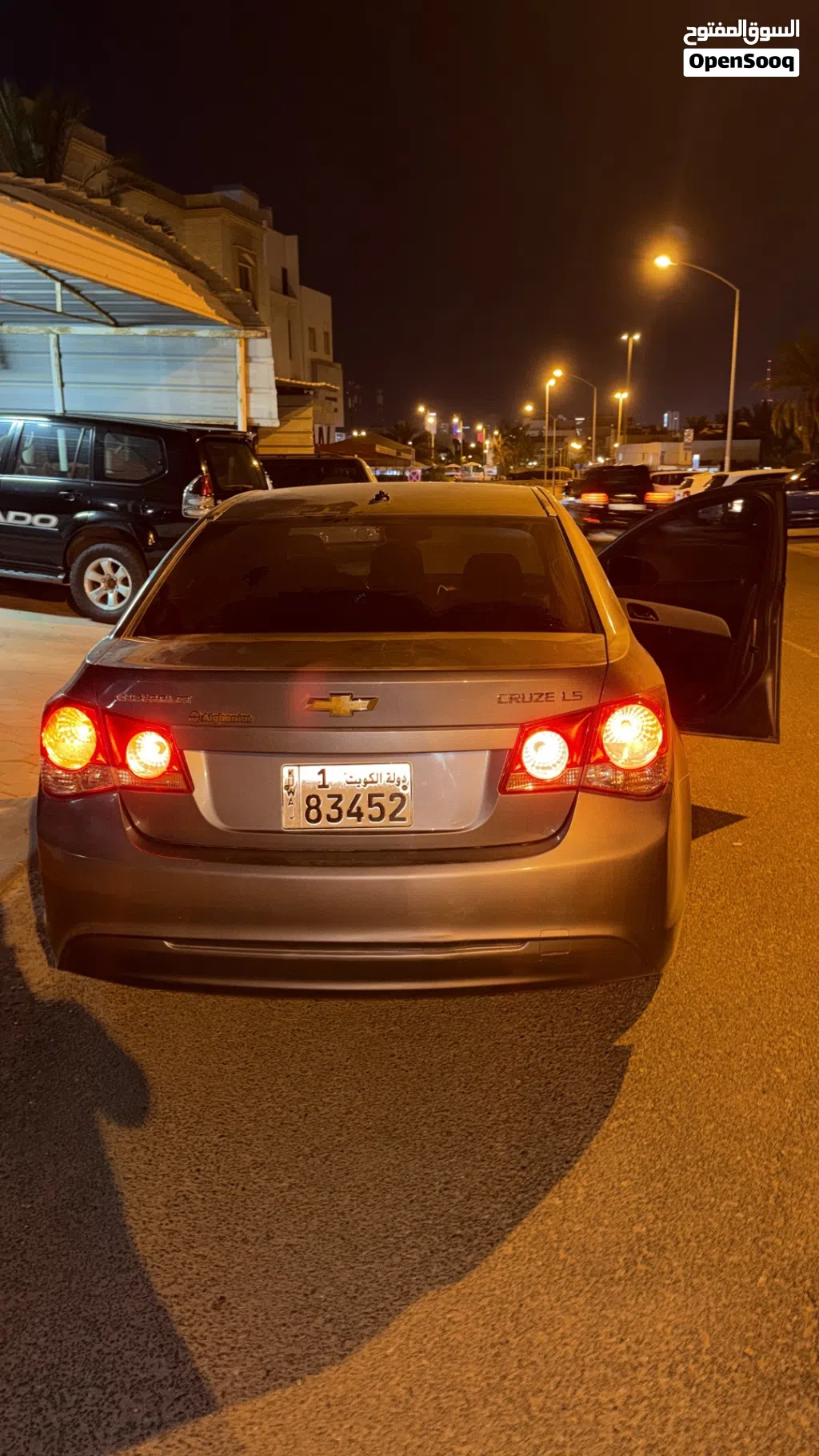 Chevrolet Cruze LS