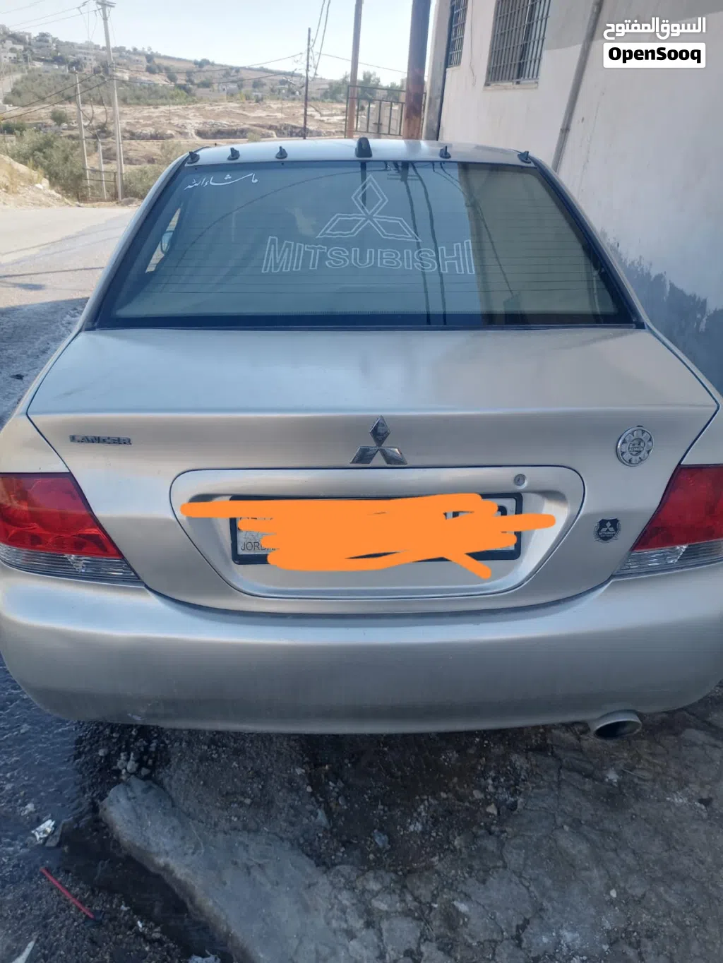 Mitsubishi Lancer Standard