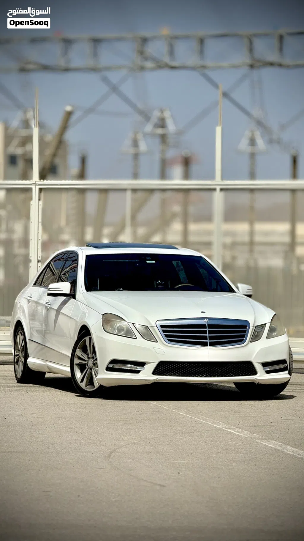 مرسيدس بنز الفئة-E E 350
