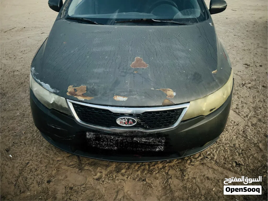 Kia Cerato Standard