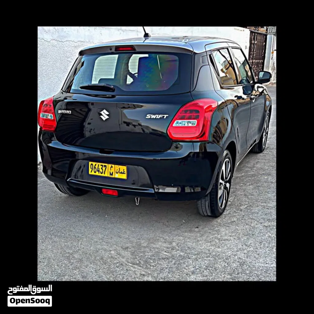 Suzuki Swift Sport