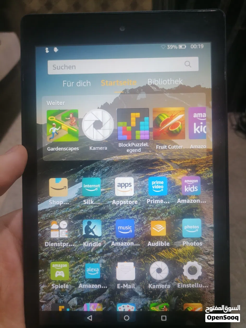 Amazon Tab