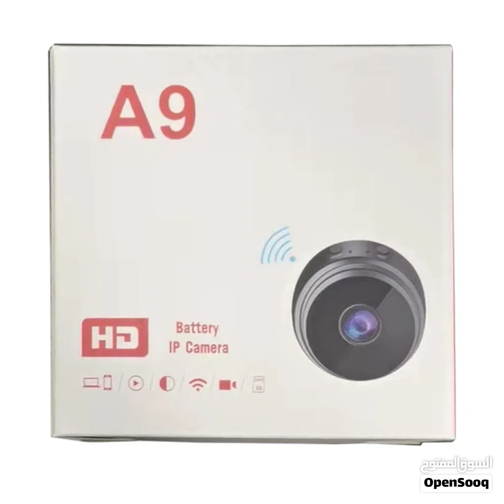 كاميرا المراقبة A9 wifi
