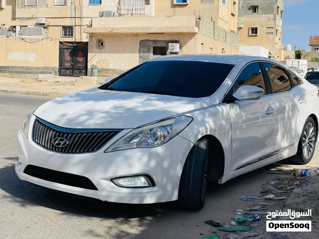 هيونداي ازيرا GLS