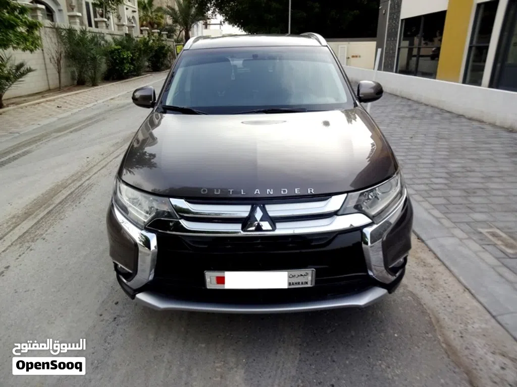 Mitsubishi Outlander Sport