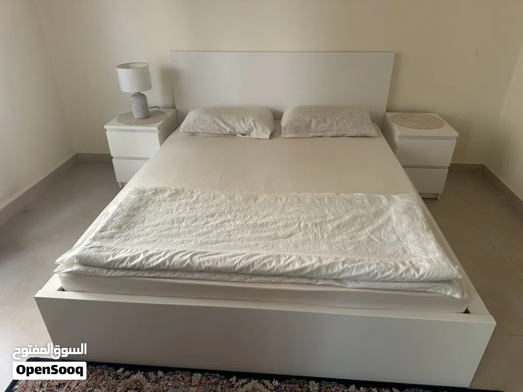 Queen Size Bedset