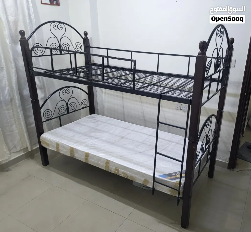 Bunk Bed with Matresses