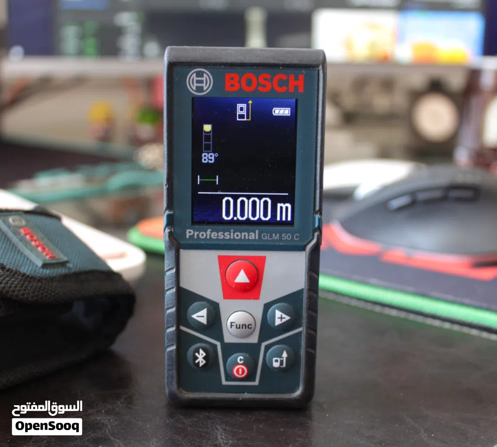 متر قياس مسافة ليزر Bosch GLM50C