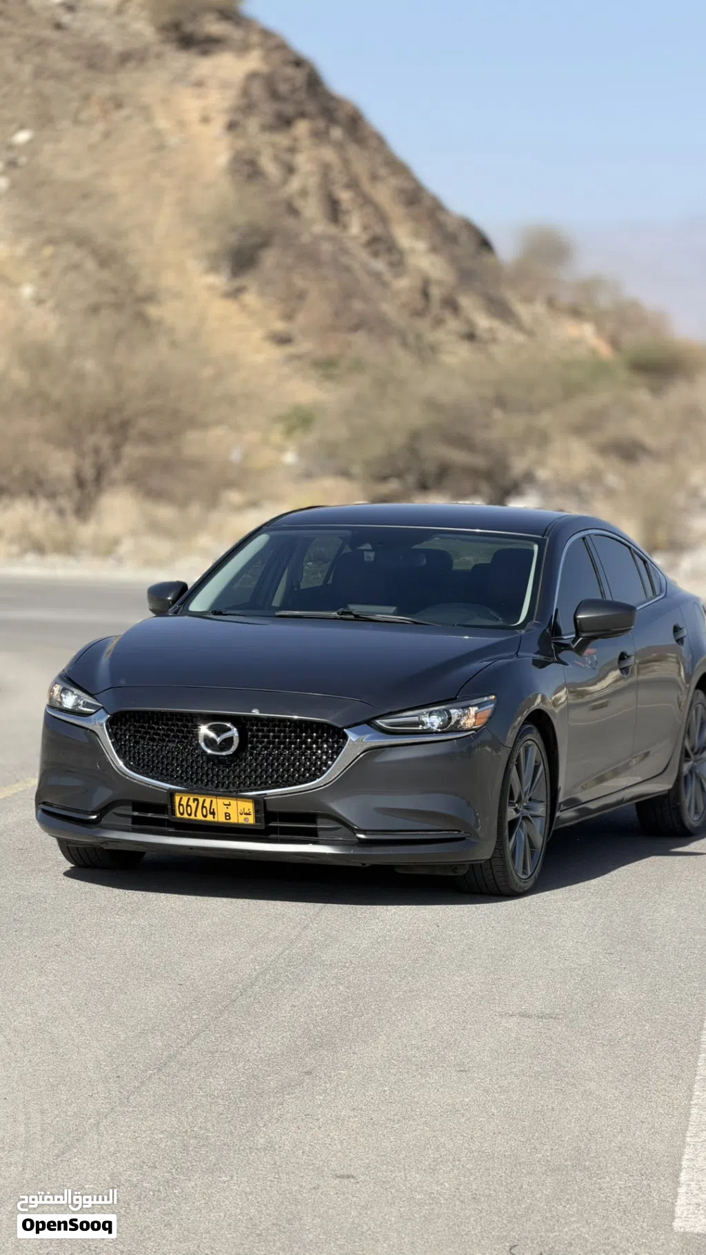 Mazda 6 Luxe