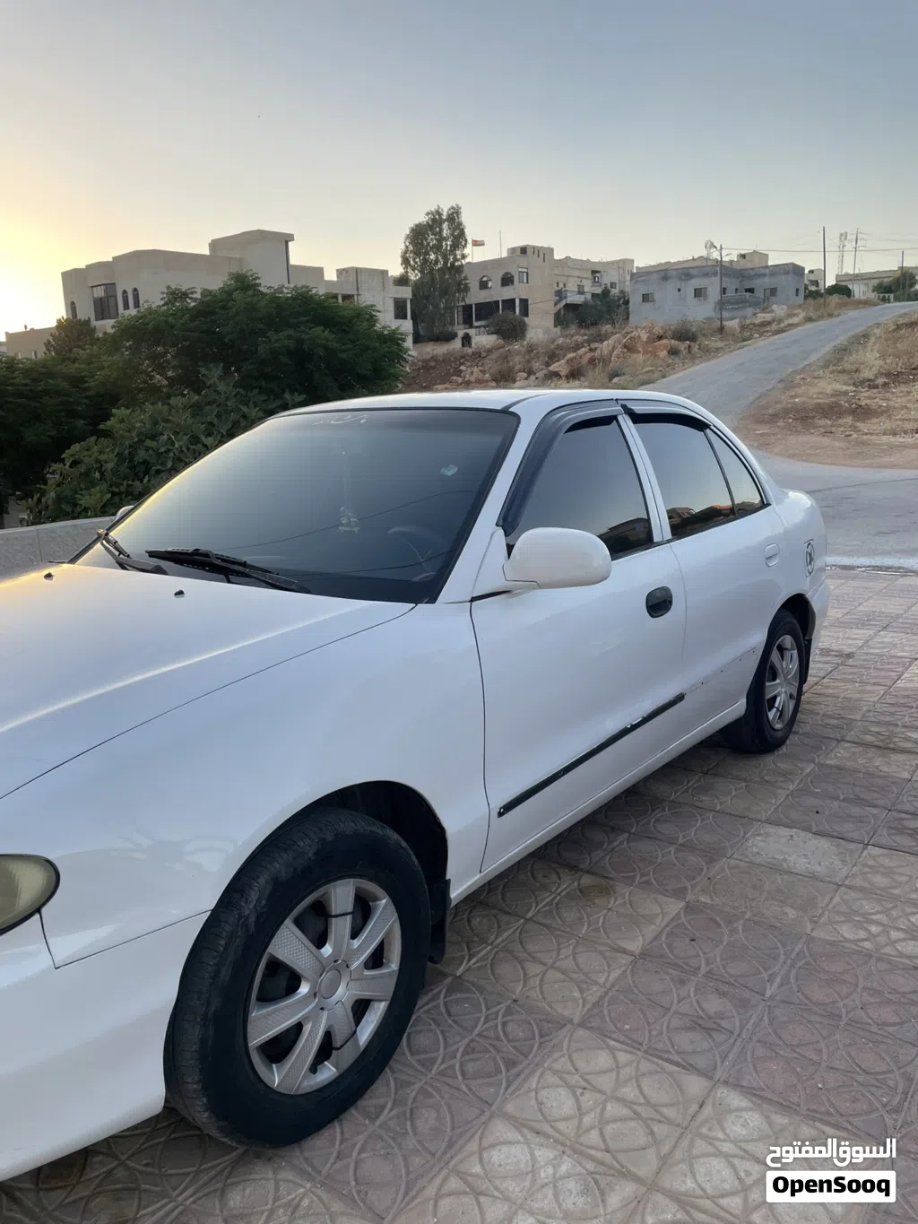 Kia Sephia 2