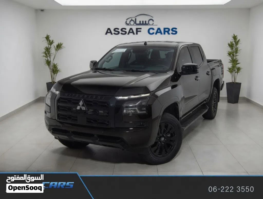 Mitsubishi L200 Standard