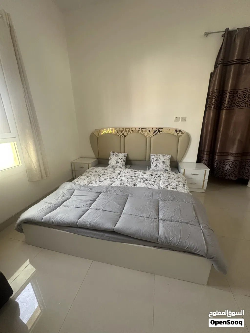 أستديو للايجار مفروشه بالغبره على البحر