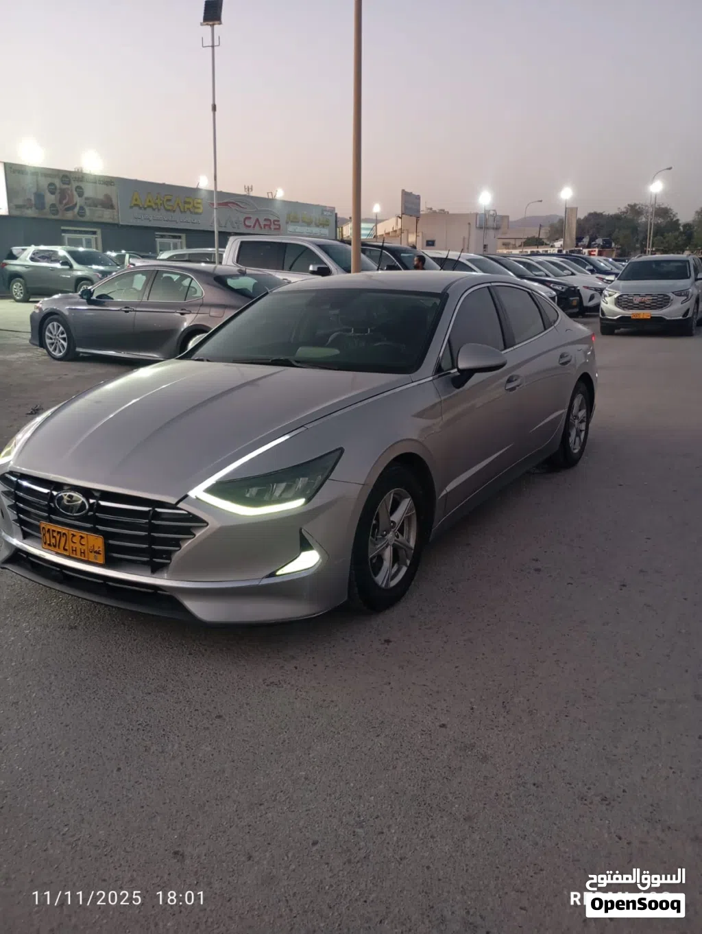هيونداي سوناتا SE