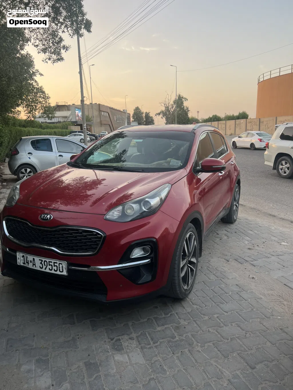 كيا سبورتاج Standard