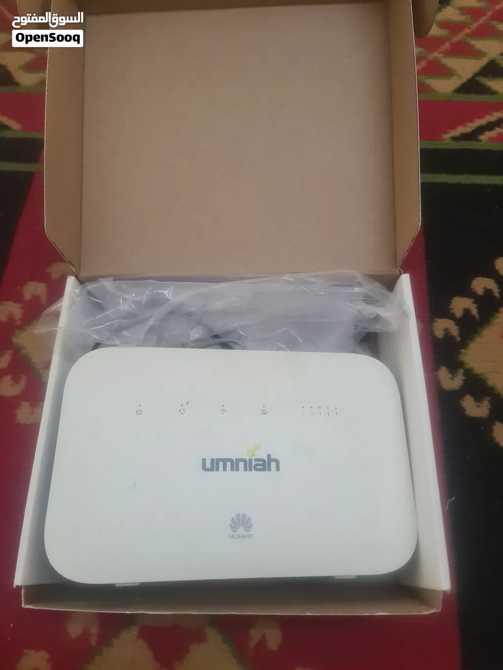 راوتر مستعمل للبيع