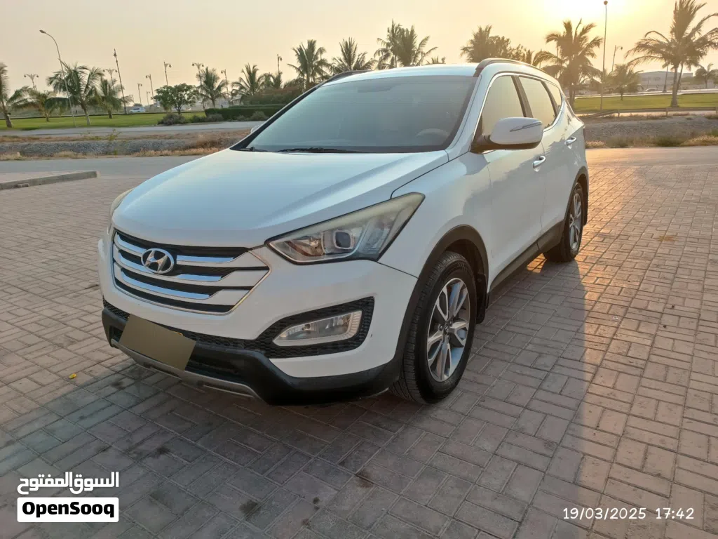 Hyundai Santa Fe GL