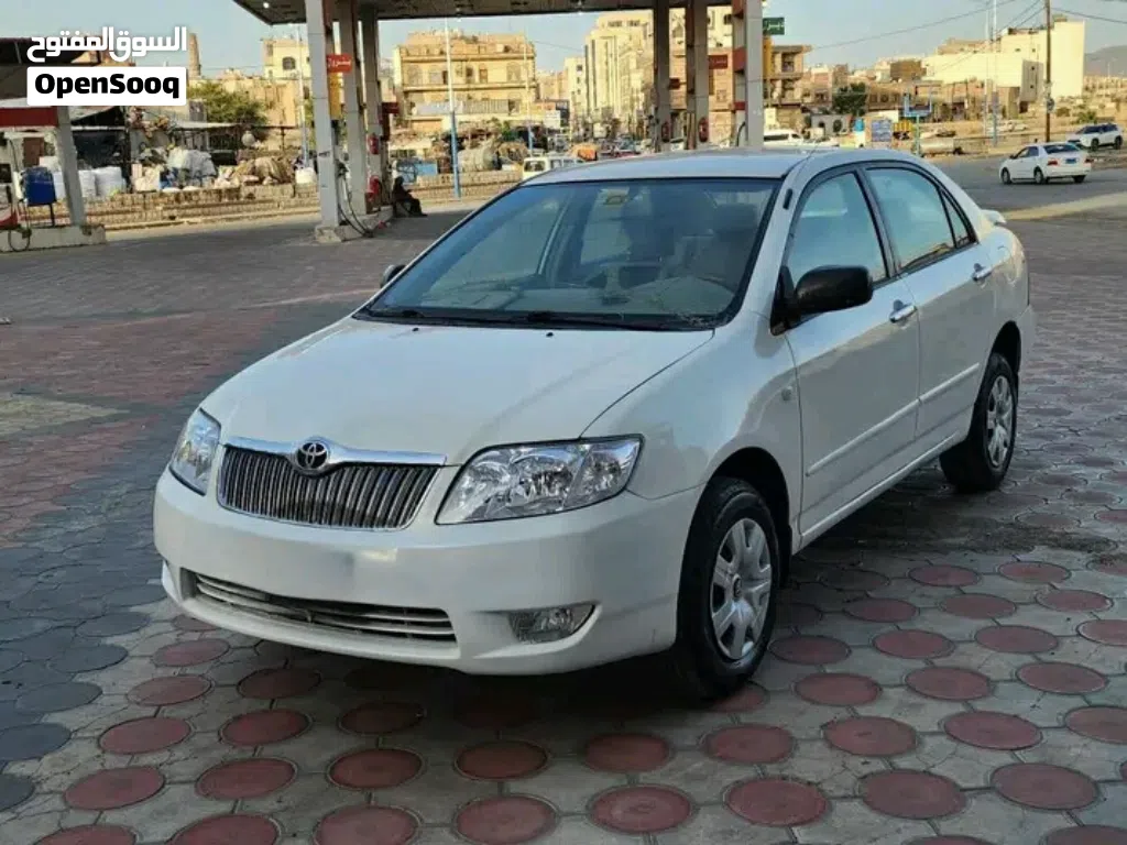 تويوتا كورولا Limited