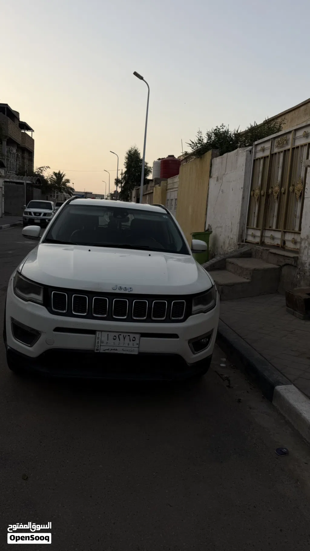 جيب كومباس Latitude