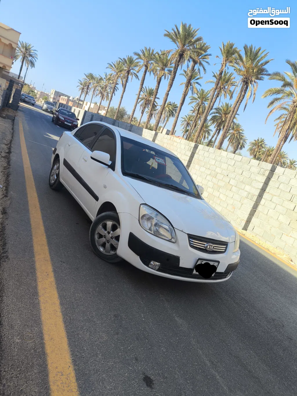 كيا ريو LX