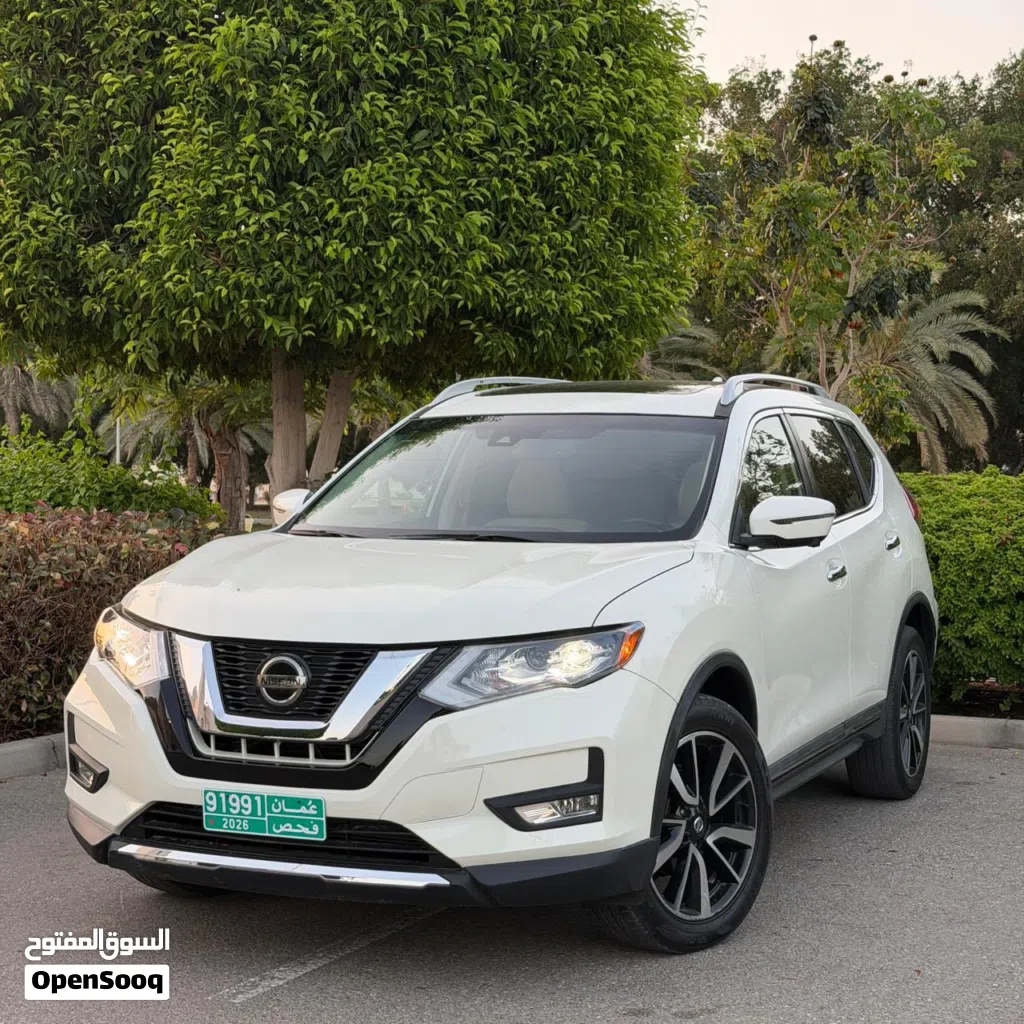Nissan Rogue SL