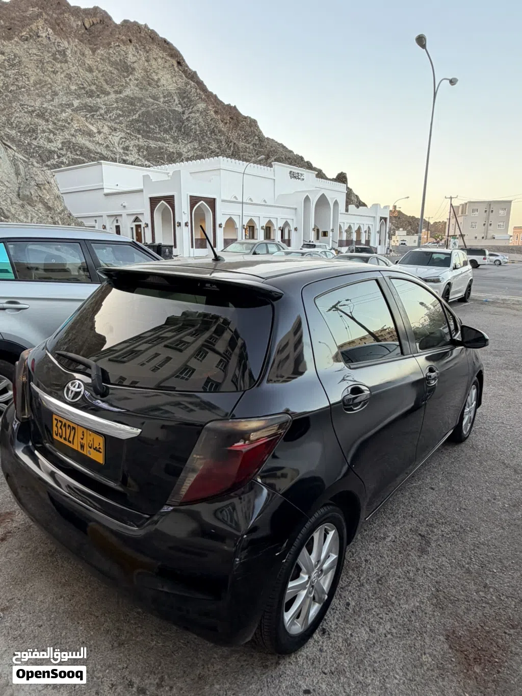 تويوتا يارس GR