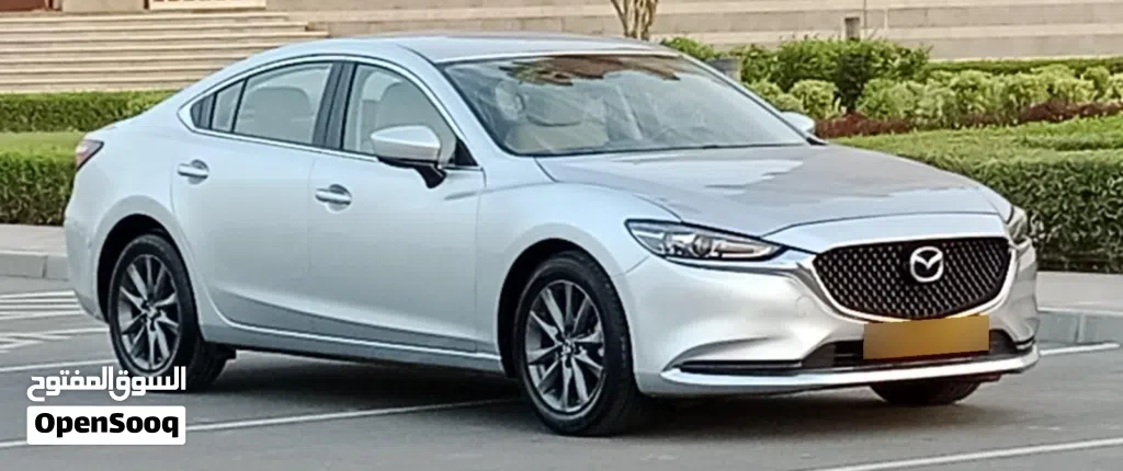 مازدا 6 Standard