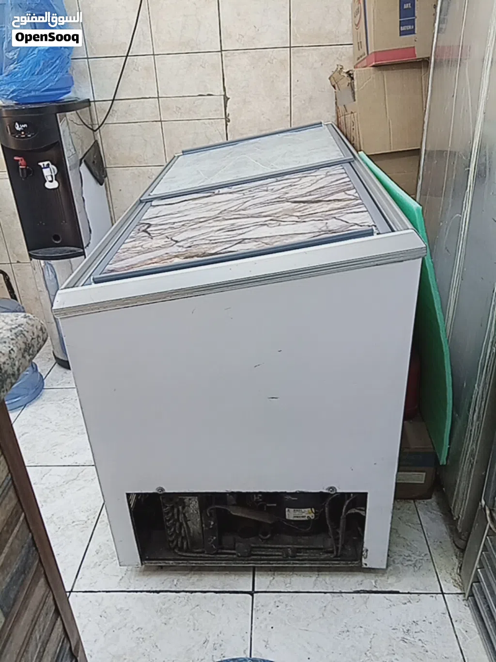 فريزر عابدين بحالة ممتازة للبيع