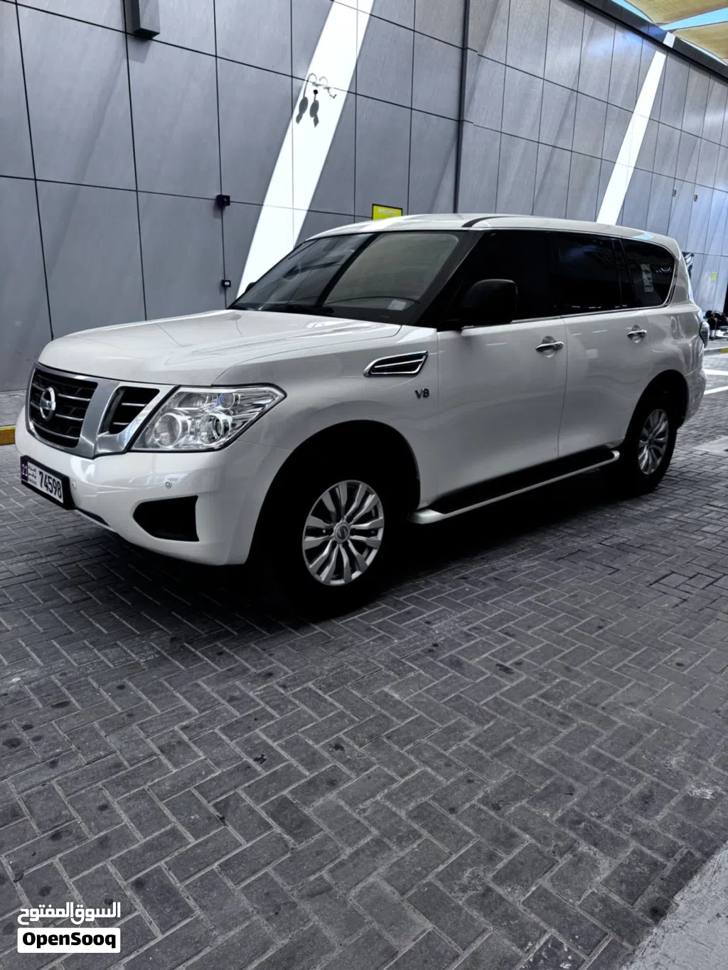 نيسان باترول XE