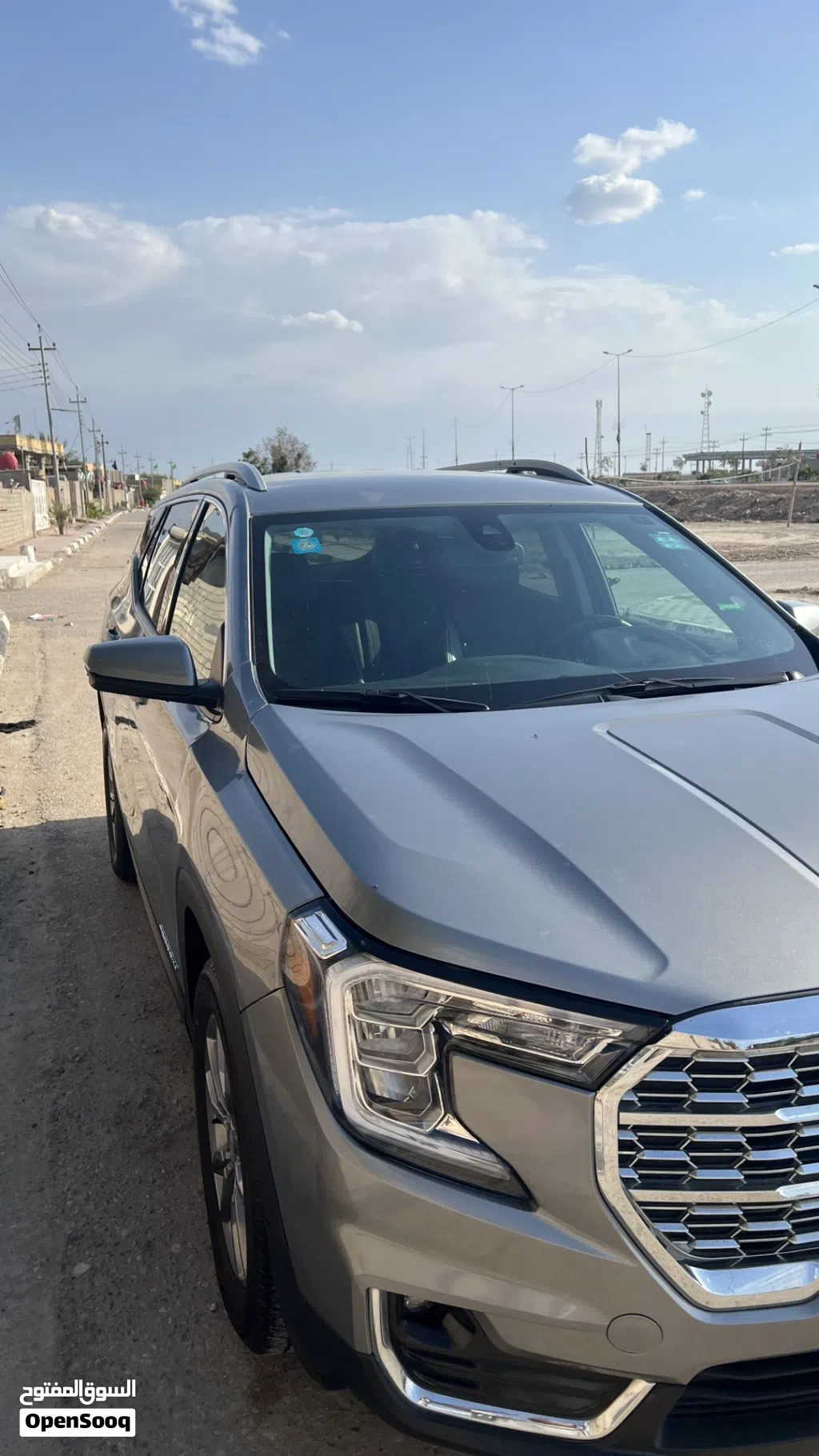 GMC Terrain SLT