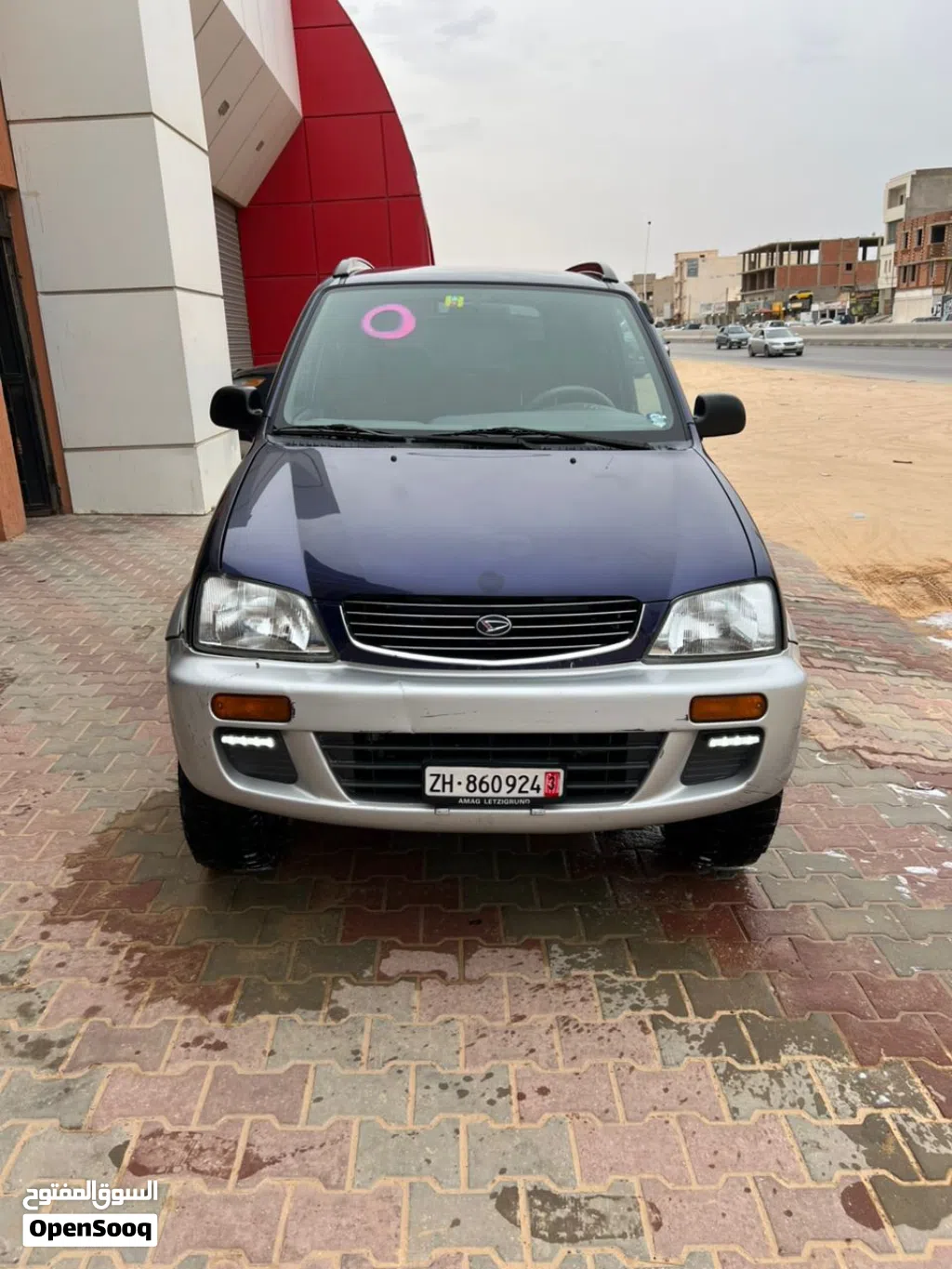 دايهاتسو تيريوس