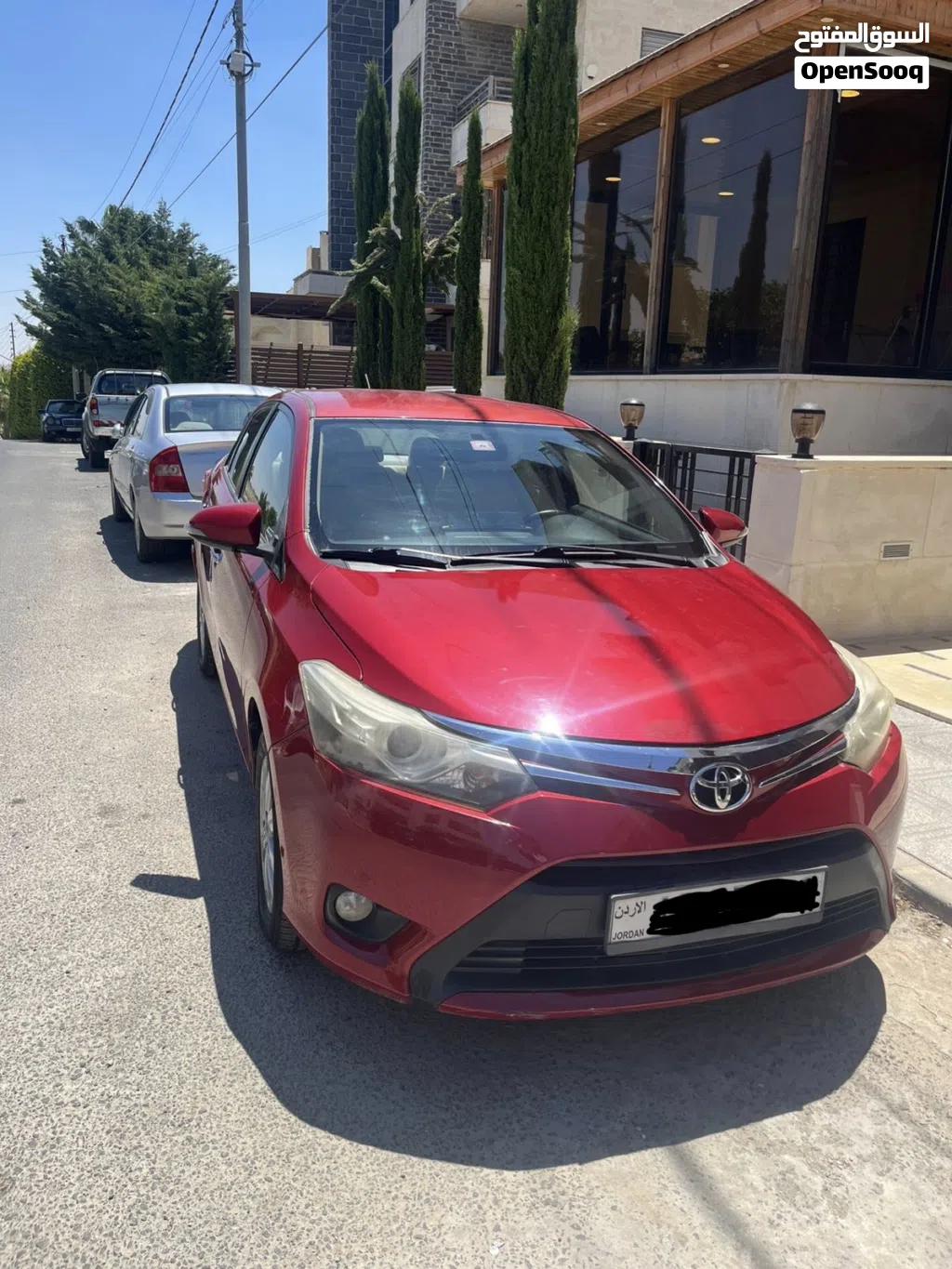 Toyota Yaris SE+