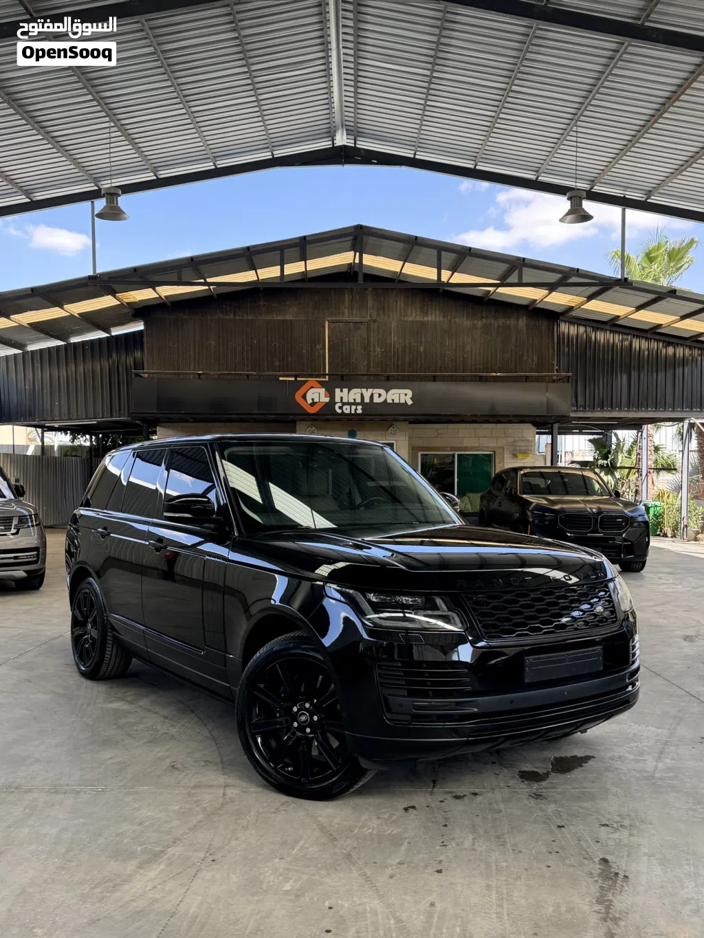 Land Rover Range Rover HSE