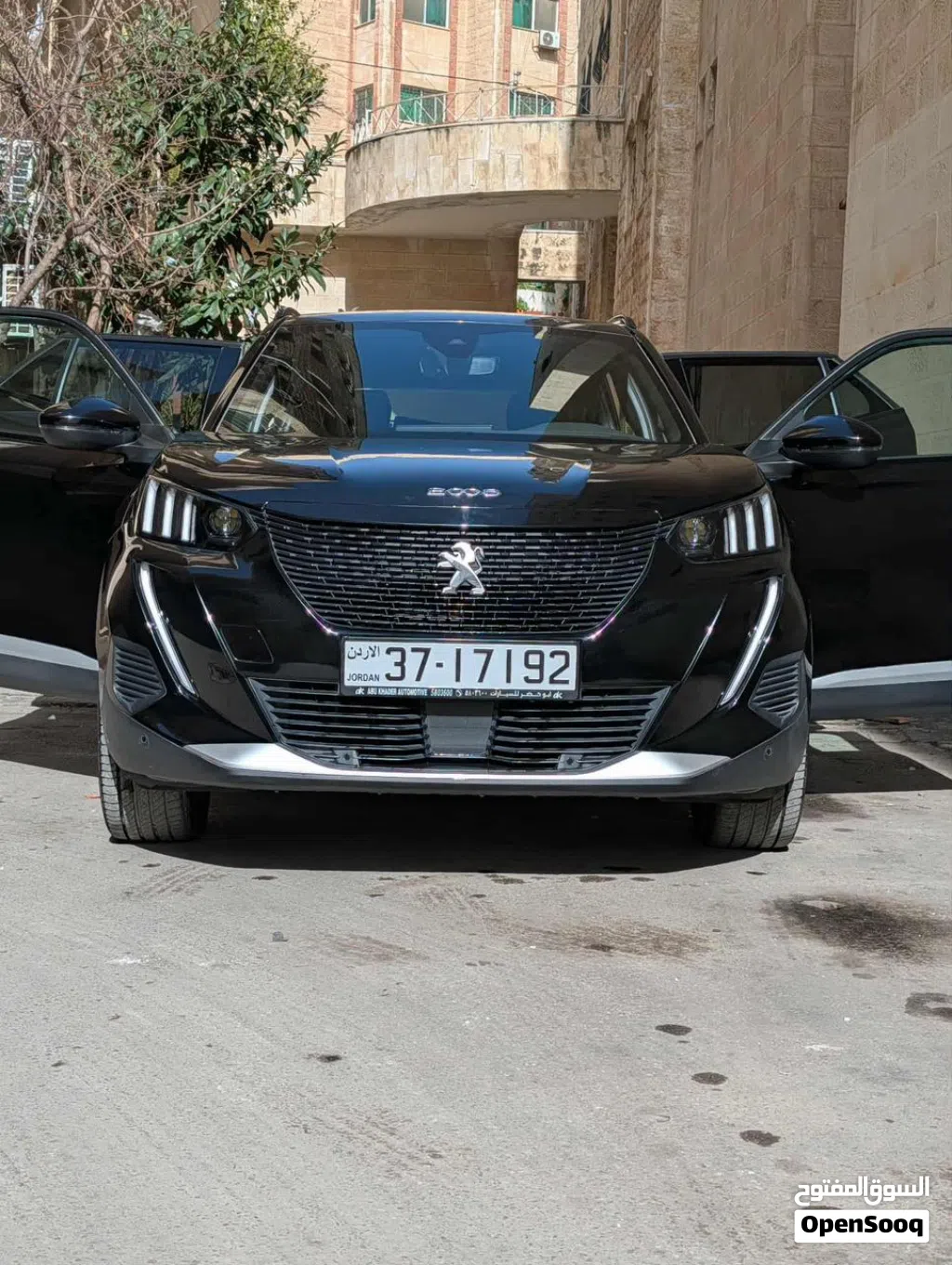 Peugeot 2008 Access A/C