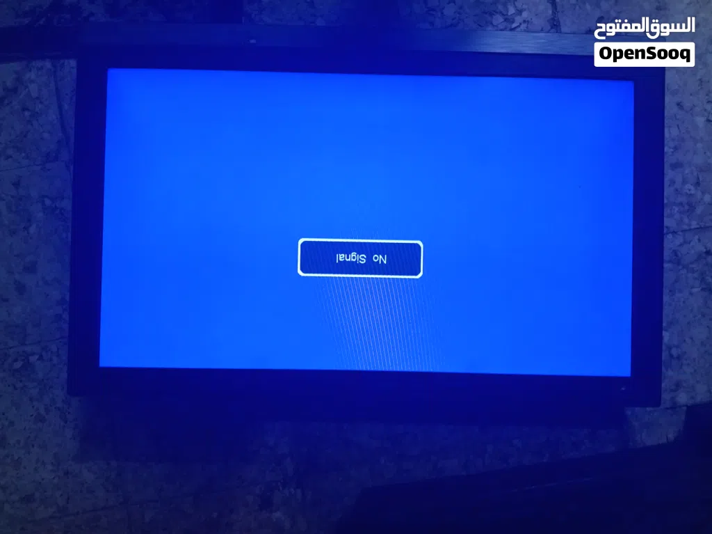 شاشه هاير للبيع بحاله المستعمل