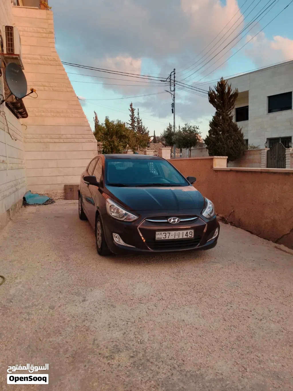 هيونداي اكسنت Standard
