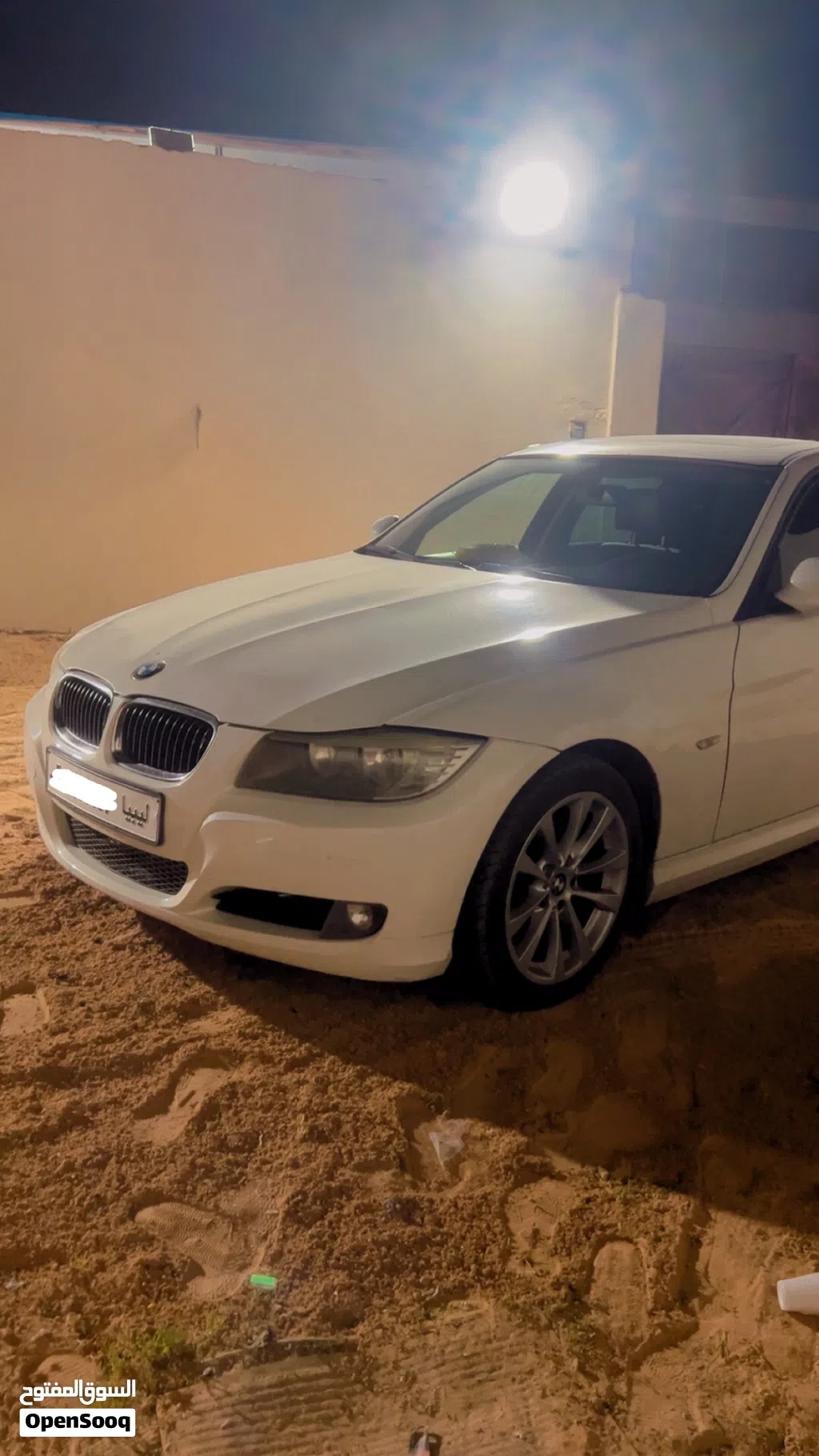 بي ام دبليو الفئة 3 325