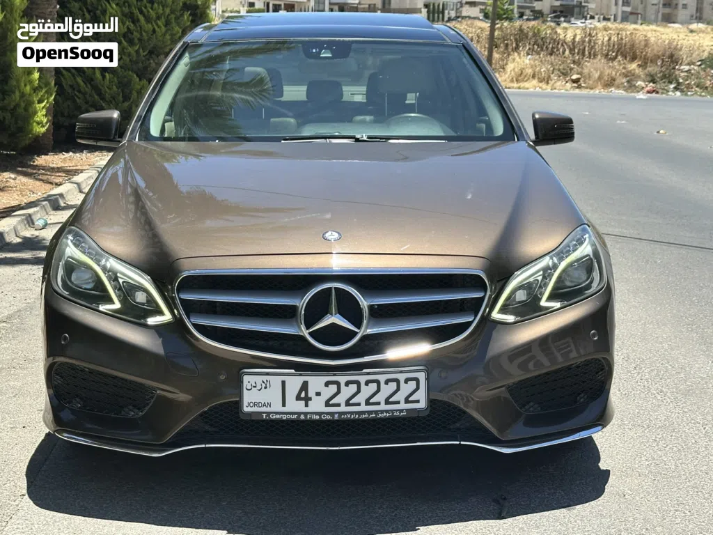 Mercedes Benz E-Class E 200