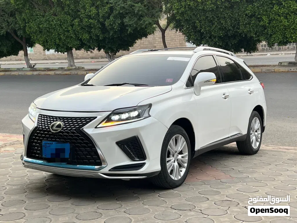 Lexus RX RX 450h
