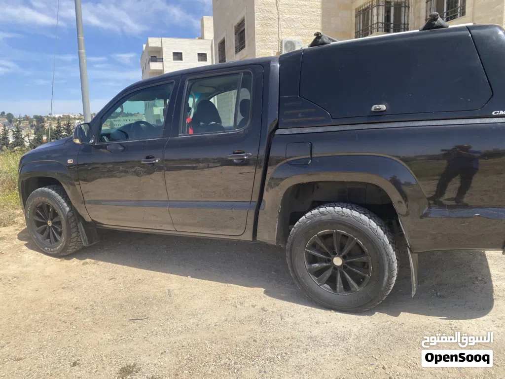 Volkswagen Amarok Highline