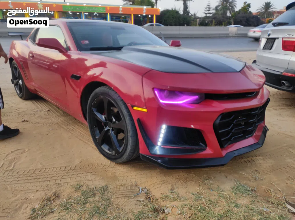 Chevrolet Camaro ZL1