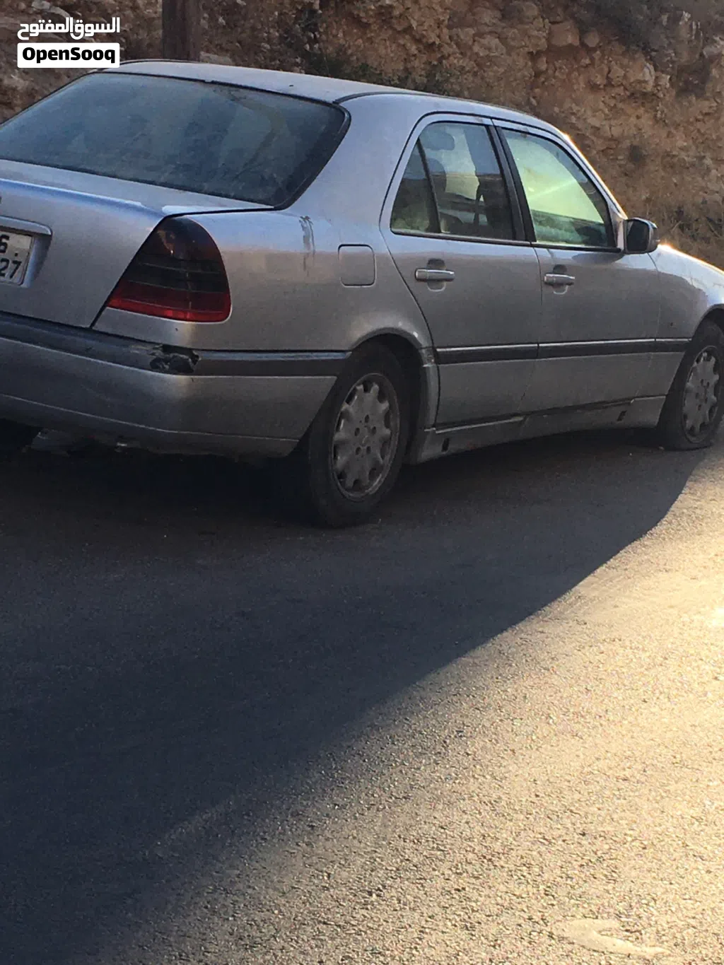 Mercedes Benz C-Class C 200