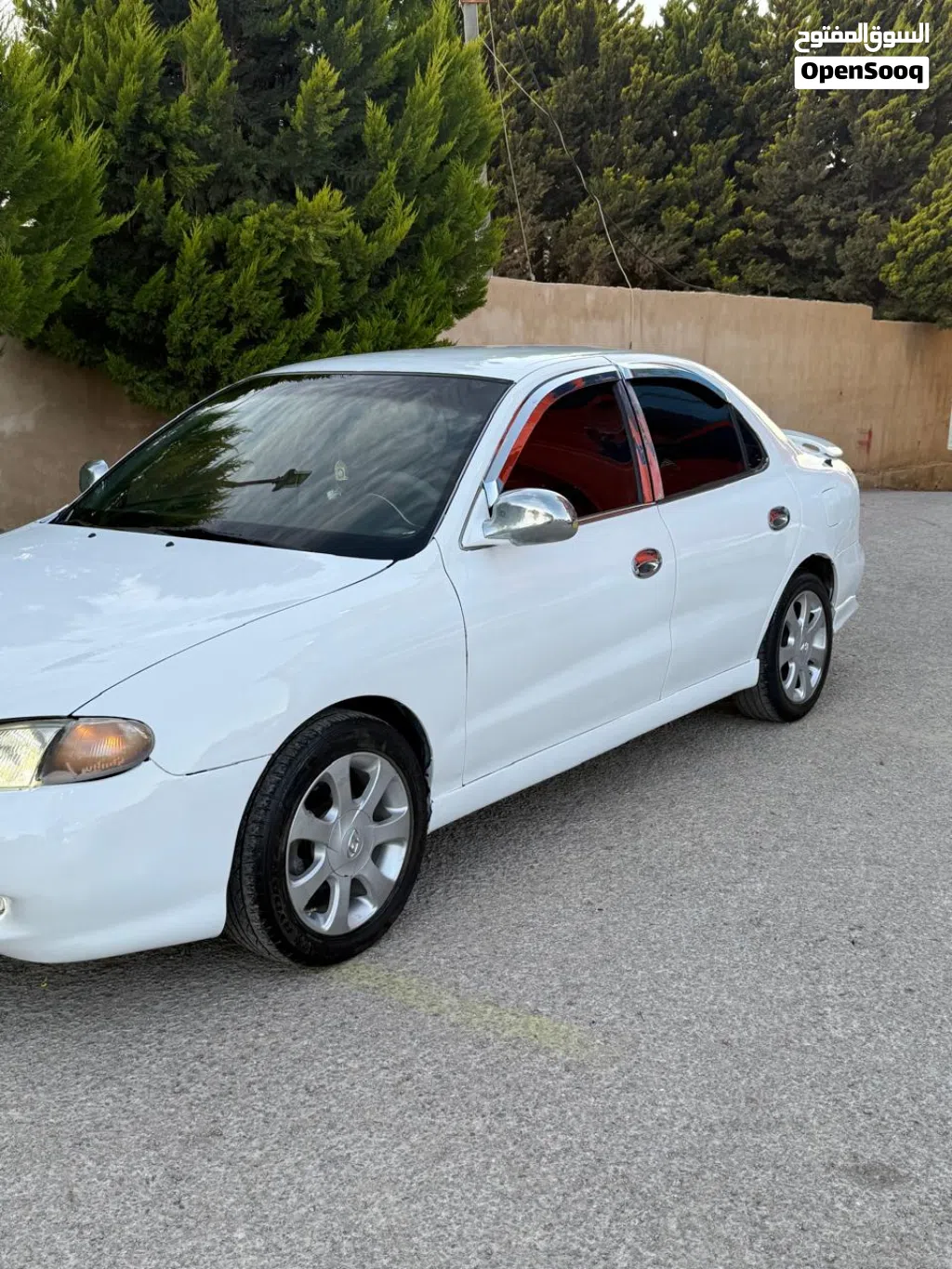 Hyundai Avante Standard