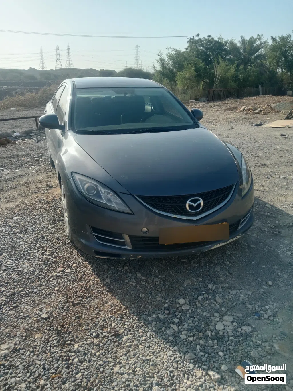 مازدا 6 Standard