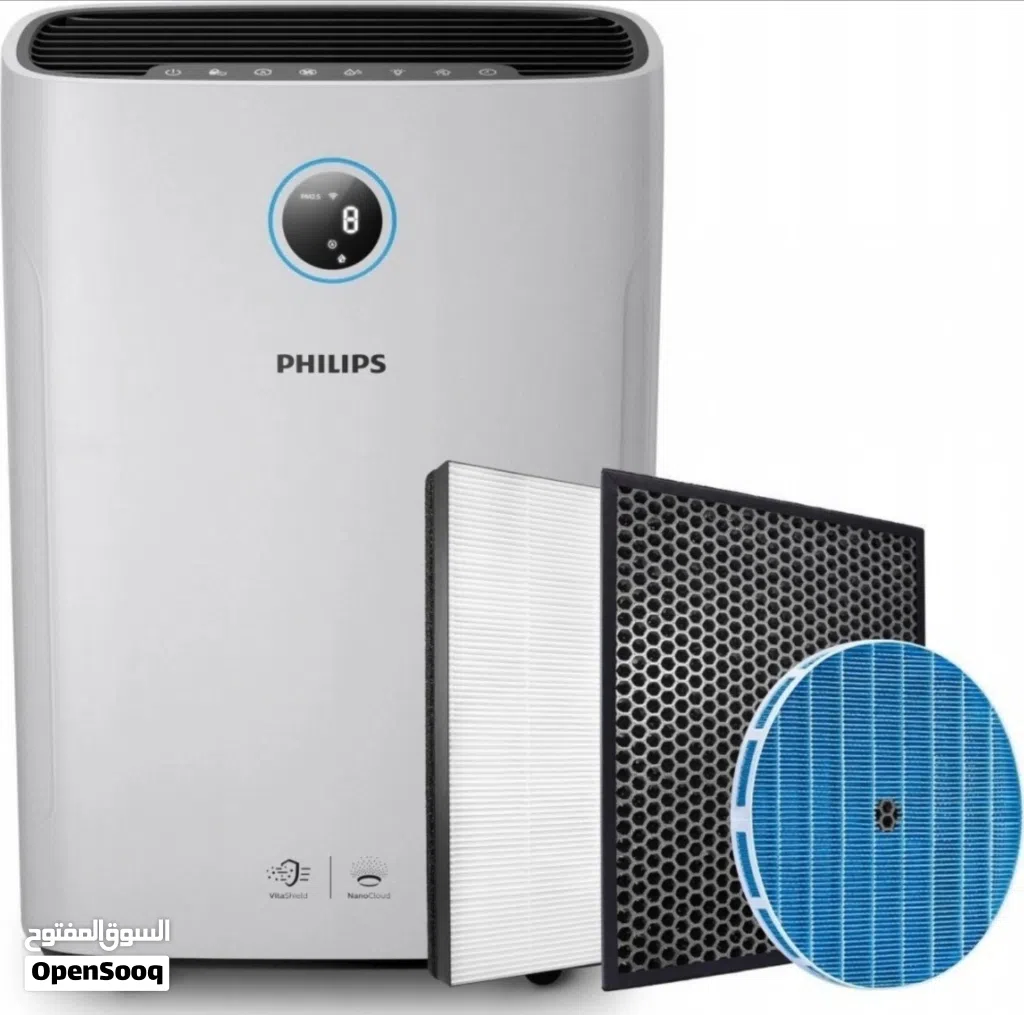 للبيع فلاتر فقط فلبس philips